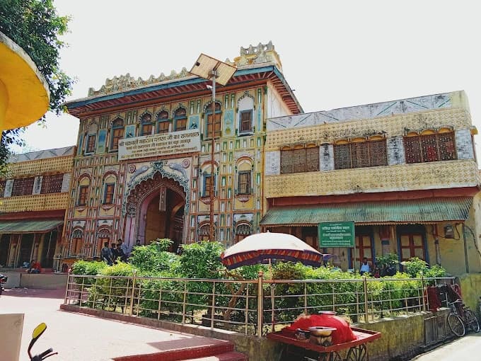 Hanuman Garhi Temple 3
