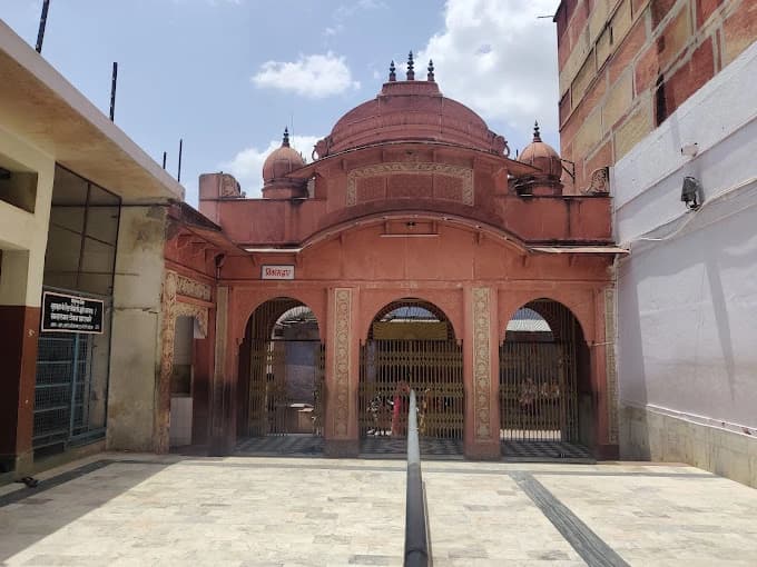 Shri Madan Mohan Ji Temple, Karauli 2