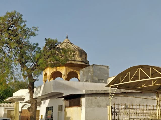 Thikana Mandir Sri Govind Devji , Jaipur thumb 5
