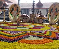 Chottanikkara Bhagavati Temple 1