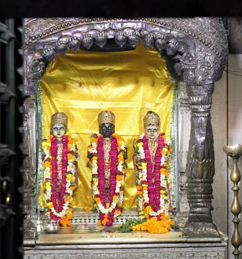 Sankat Mochan Hanuman Temple, Varanasi 2