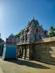 Arulmigu Manneaswarar Temple, Annur 1