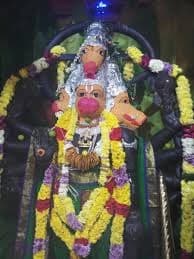 Arulmigu Manneaswarar Temple, Annur 2