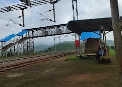 Baiguda Railway Station thumb 5