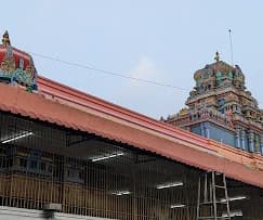 Nanganallur Anjaneyar Temple 2