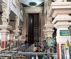 Nanganallur Anjaneyar Temple thumb 4
