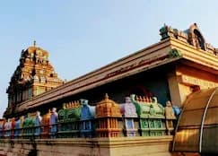 Nanganallur Anjaneyar Temple 5