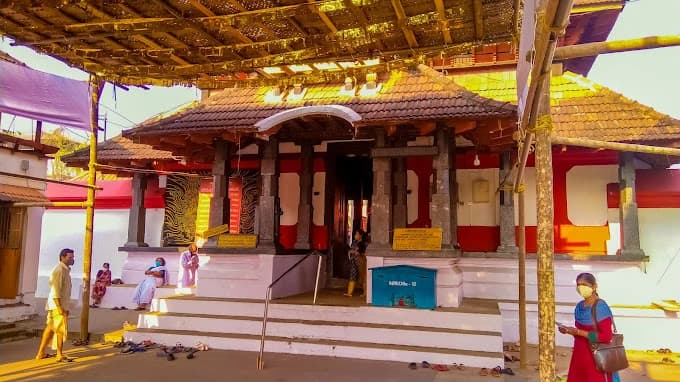 Tali Maha Shiva Kshetram 1