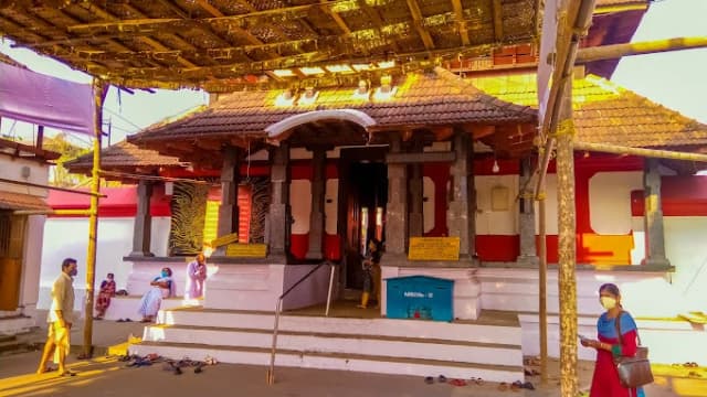Tali Maha Shiva Kshetram thumb 1