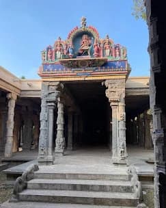 Arulmigu Sri Parthasarathyswamy Temple 1