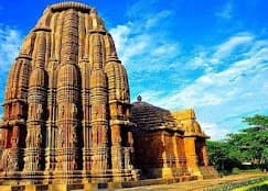 Astashambhu Shiva Temple