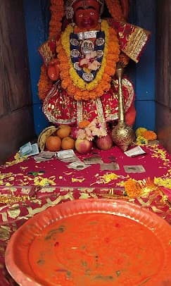 Maa Cuttack Chandi Temple - Cuttack 3