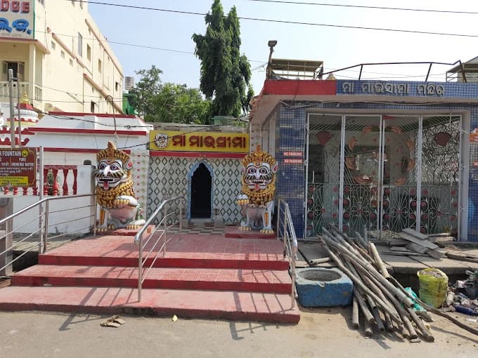 Mausi Maa Temple 2