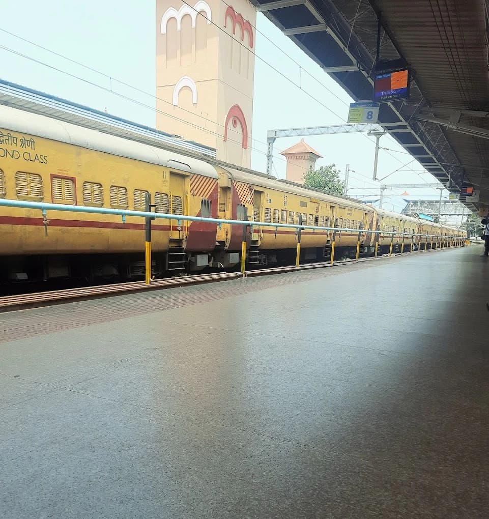 Kozhikode Railway Station 2