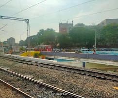 Chennai Beach Railway Station thumb 3