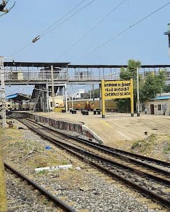 Chennai Beach Railway Station thumb 1