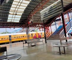 Delhi Cantonment Railway Station thumb 2