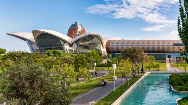 Baku Travels Guide 2025