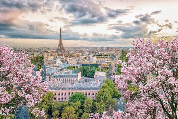 Paris Travel Guide 2025