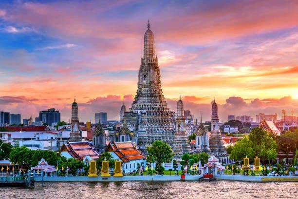 Bangkok Travel Guide 2025