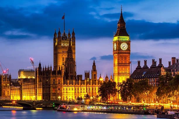 London Travel Guide 2025