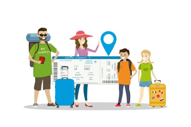 Family-Friendly Intl Packages from India