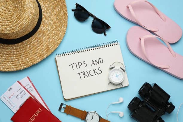 What to Pack for an Intl Trip from India