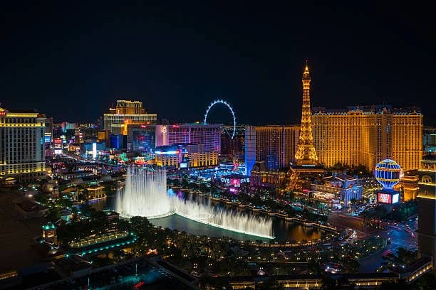 Las Vegas Travel Guide 2025