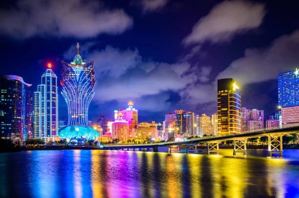 Macao Travel 2025