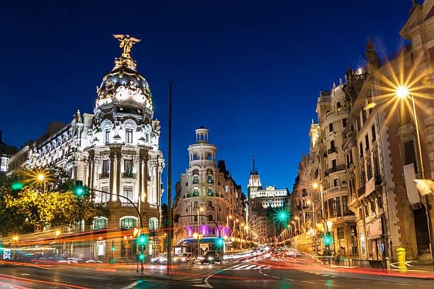 Madrid Travel Guide 2025