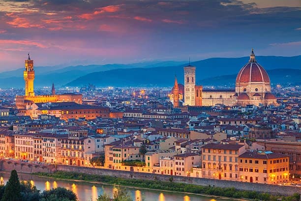 Florence Travel Guide 2025
