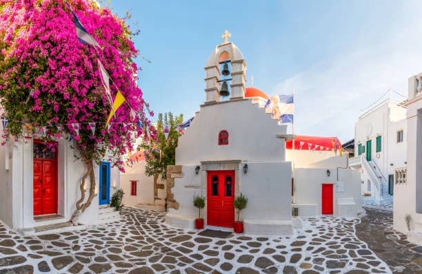 Mykonos Travel Guide 2025