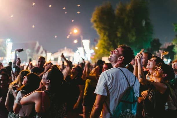 Lollapalooza India 2025 (Mumbai)