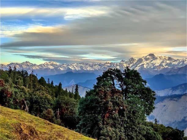 Peaceful Uttarakhand Escapes: Top Spots for Mindful Travel