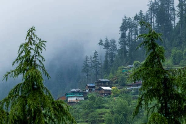 Quiet Escapes in Himachal: Top Spots for Mindful Travel