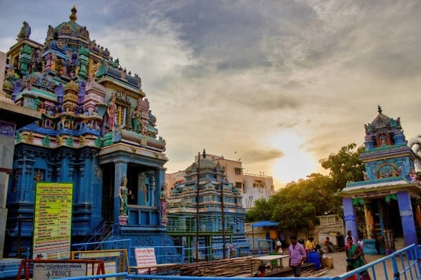 Chennai – Where Tradition Meets the Shores of the Bay