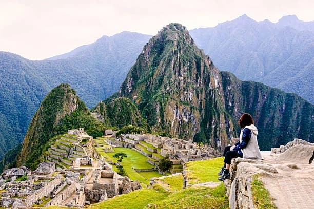Machu Picchu: Lost City in the Andean Mountains