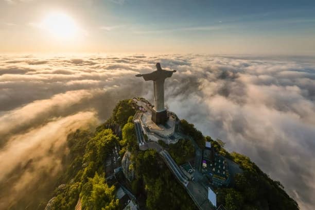 Christ the Redeemer: Historical Landmark Brazil