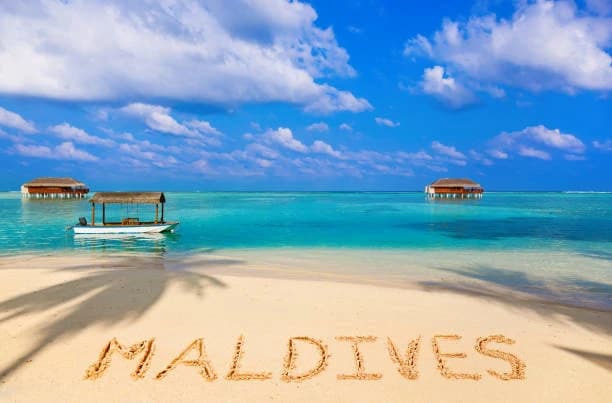 Maldives: Crystal Waters & White Sand Beaches