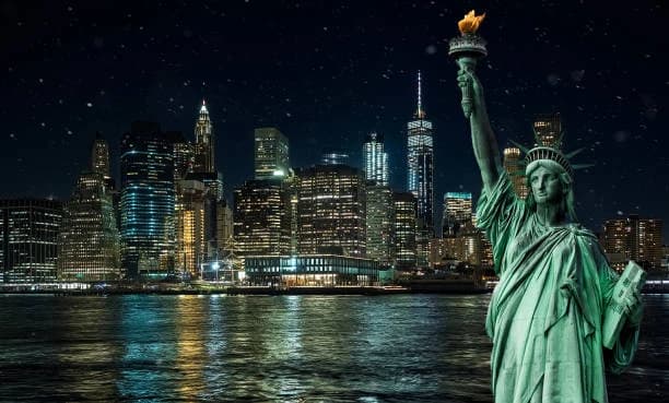 Statue of Liberty: National Monument in New York