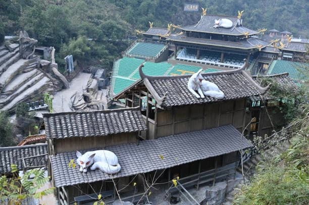 Fengdu Ghost City