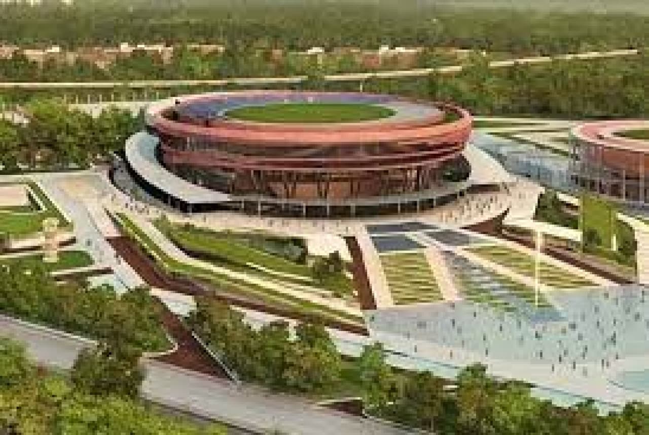 Bharat Mandapam Delhi