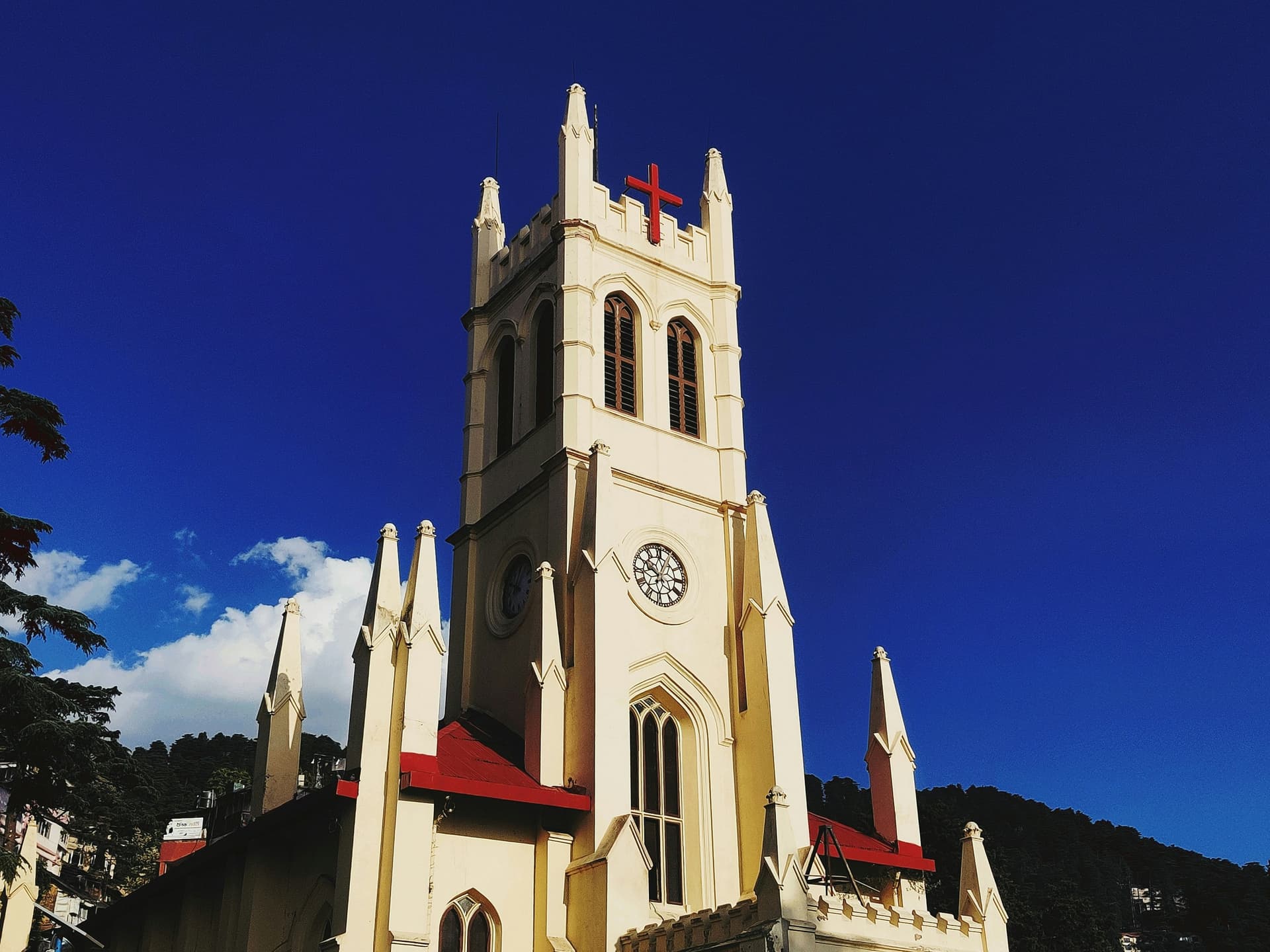 Christ Church Shimla