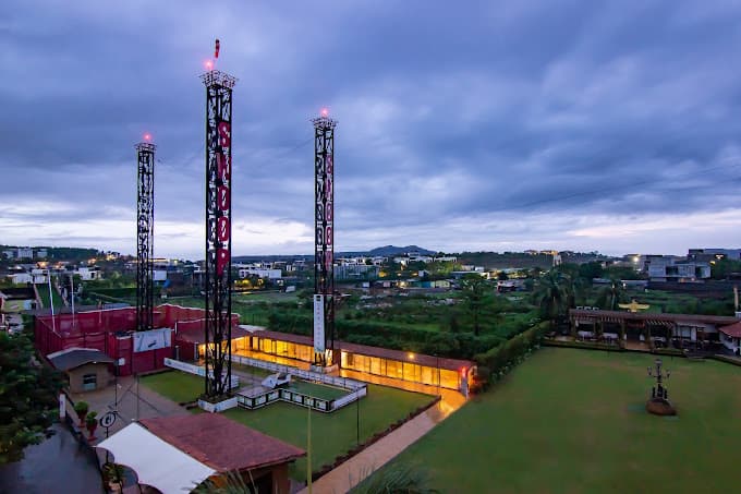 Della Adventure Park Lonavala