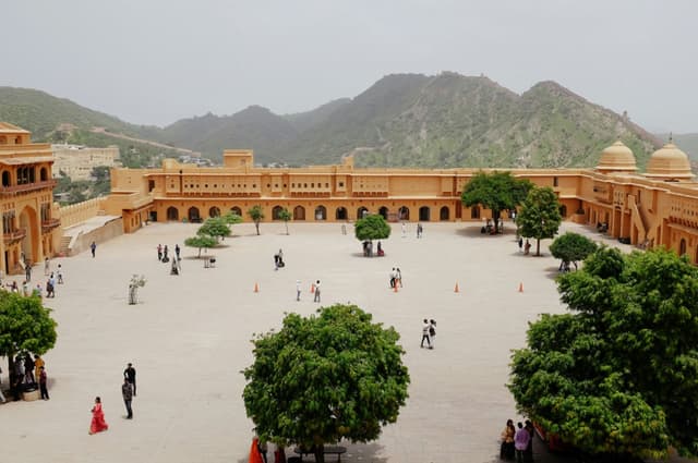 Discover the Grandeur of Amer Fort, Jaipur: A Heritage of Rajasthan