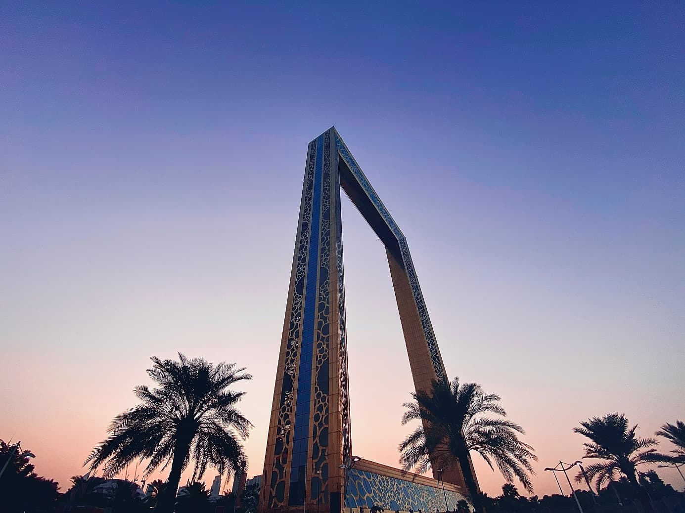 Dubai Frame: Exploring the Iconic Landmark of Dubai Skyline