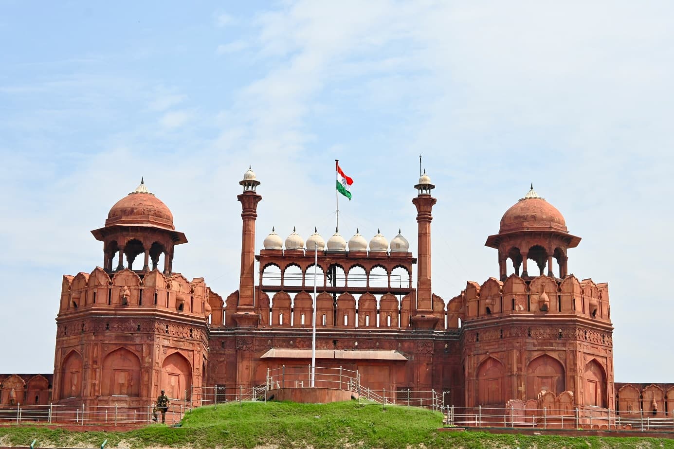 Red Fort Delhi: Unveiling the Iconic Heritage of India