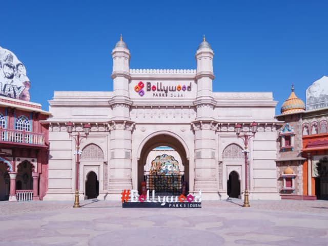 Bollywood Parks Dubai