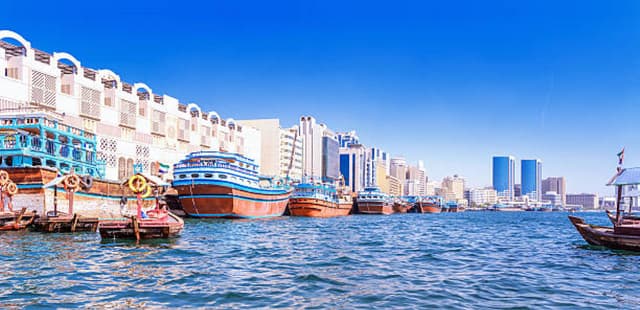 Dubai Creek