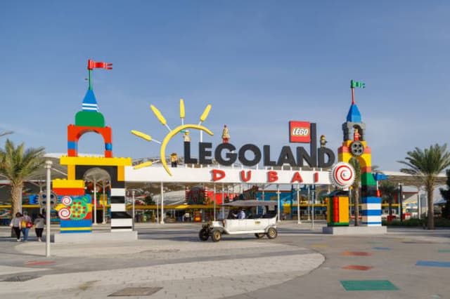 LEGOLAND Water Park Dubai